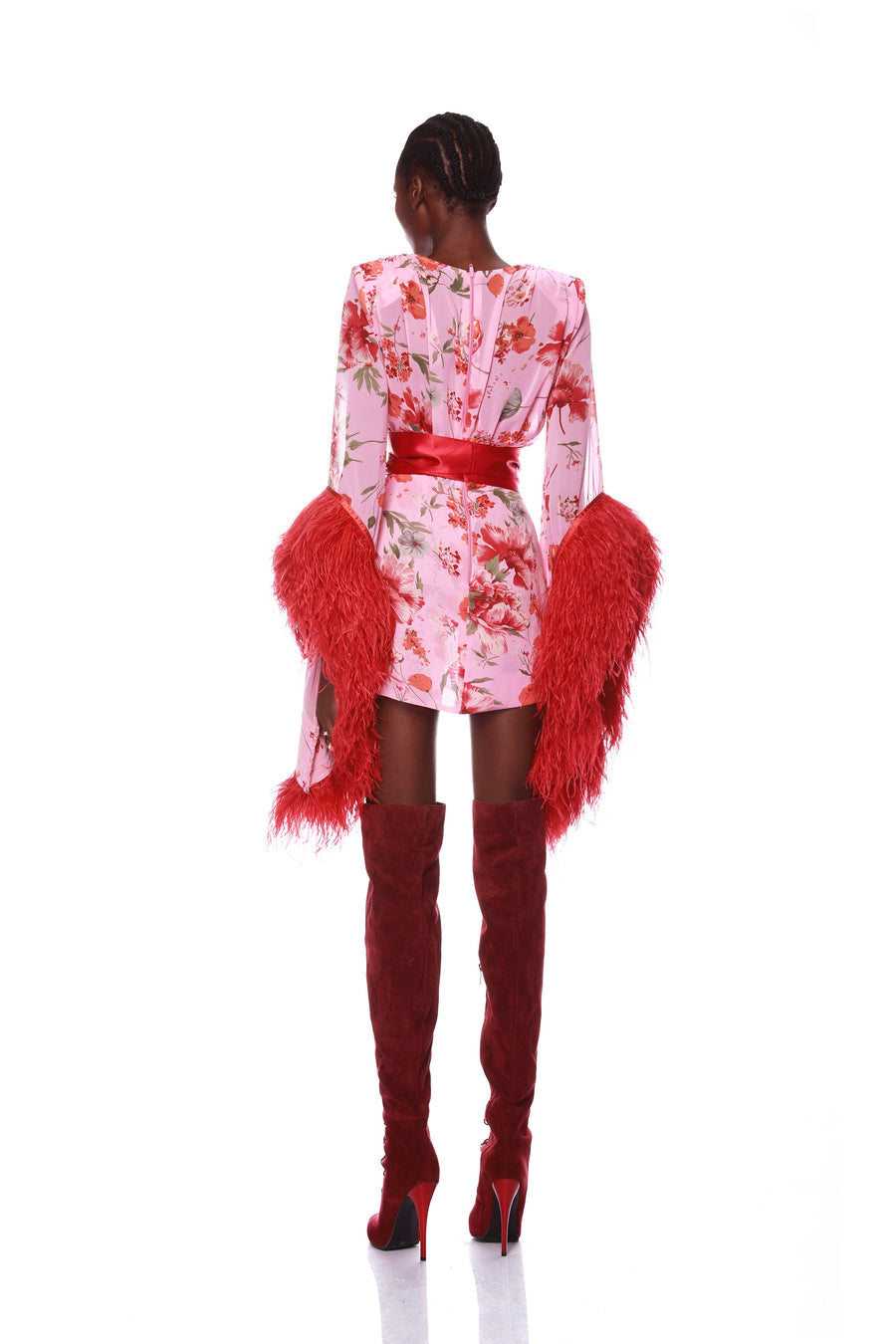 GEISHA POPPY MINI-JURK