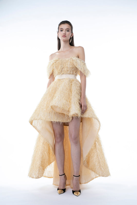 NIEUWE GOUDEN VEREN ASYMMETRISCH