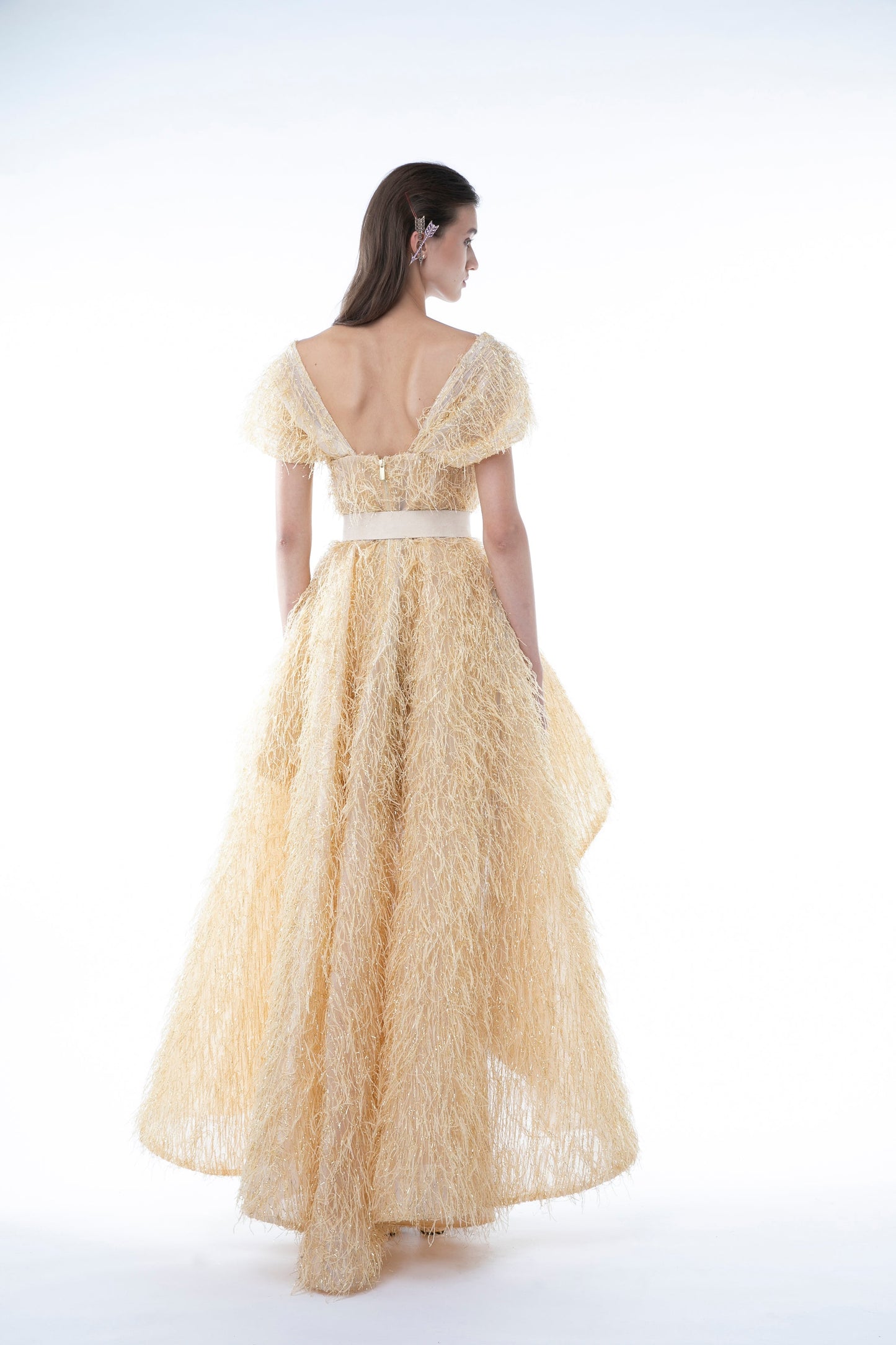 NIEUWE GOUDEN VEREN ASYMMETRISCH