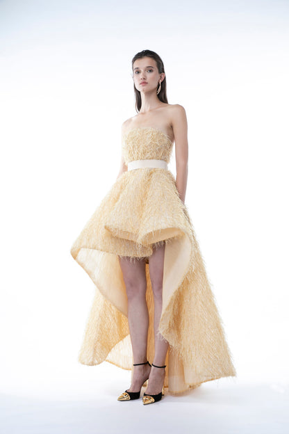 NIEUWE GOUDEN VEREN ASYMMETRISCH