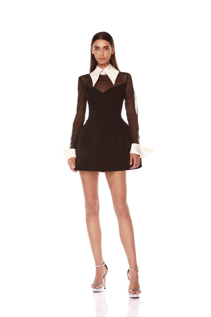 WEDNESDAY MINI DRESS