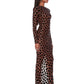 NEW GIRAFFE MAXI DRESS