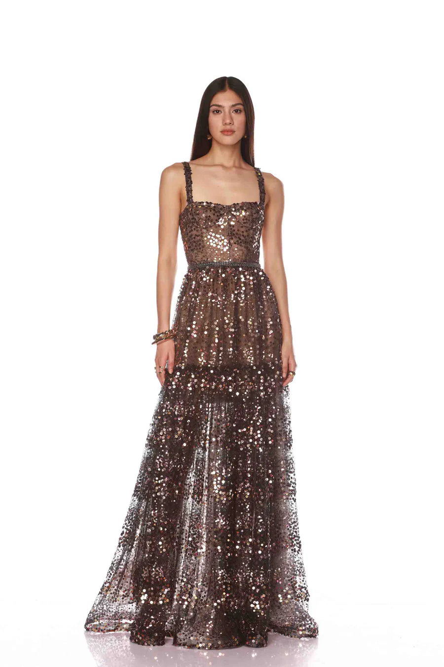 NEW MIDNIGHT NOIR GOWN