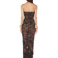NEW JASMINE BLACK MAXI DRESS