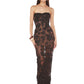 NEW JASMINE BLACK MAXI DRESS