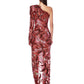 NEW TOKYO MAXI DRESS RED