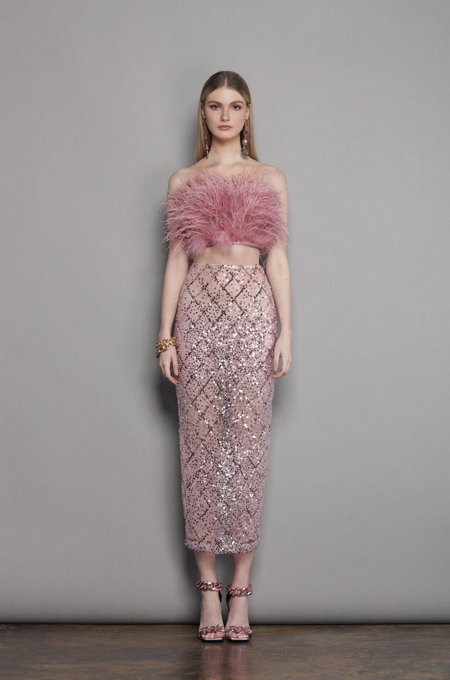 COCO AFIYA ROZE JURK