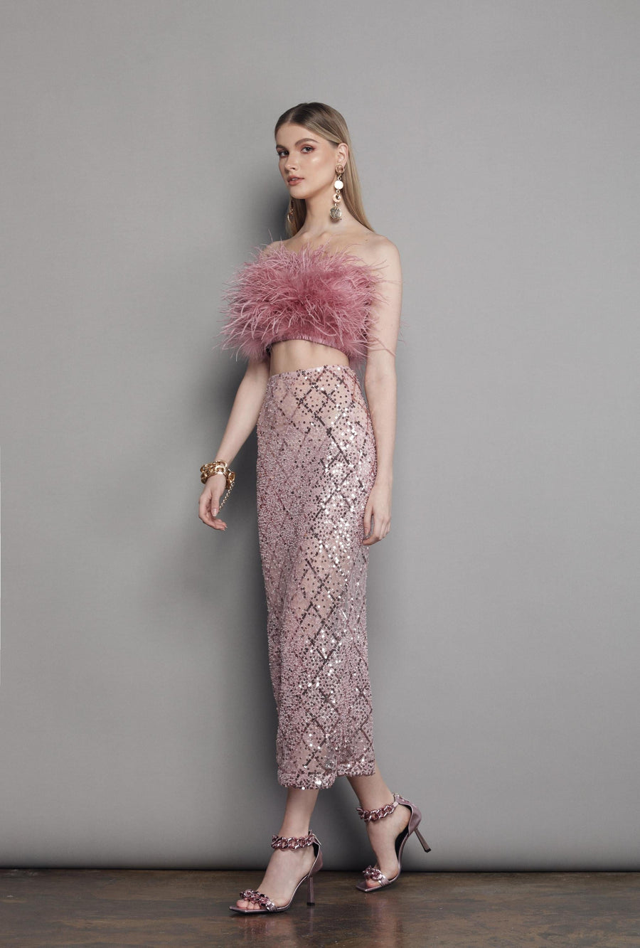 COCO AFIYA ROZE JURK