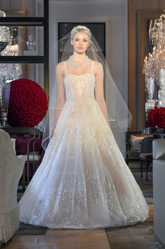 MADEMOISELLE BRIDAL GOWN