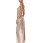GISELE BLANC MAXI DRESS