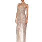 GISELE BLANC MAXI DRESS