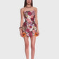 NEW BOUQUET MARAYA MINI DRESS