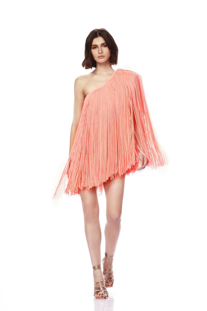 SIERRA LEONE ISSA ONE SLEEVE MINI