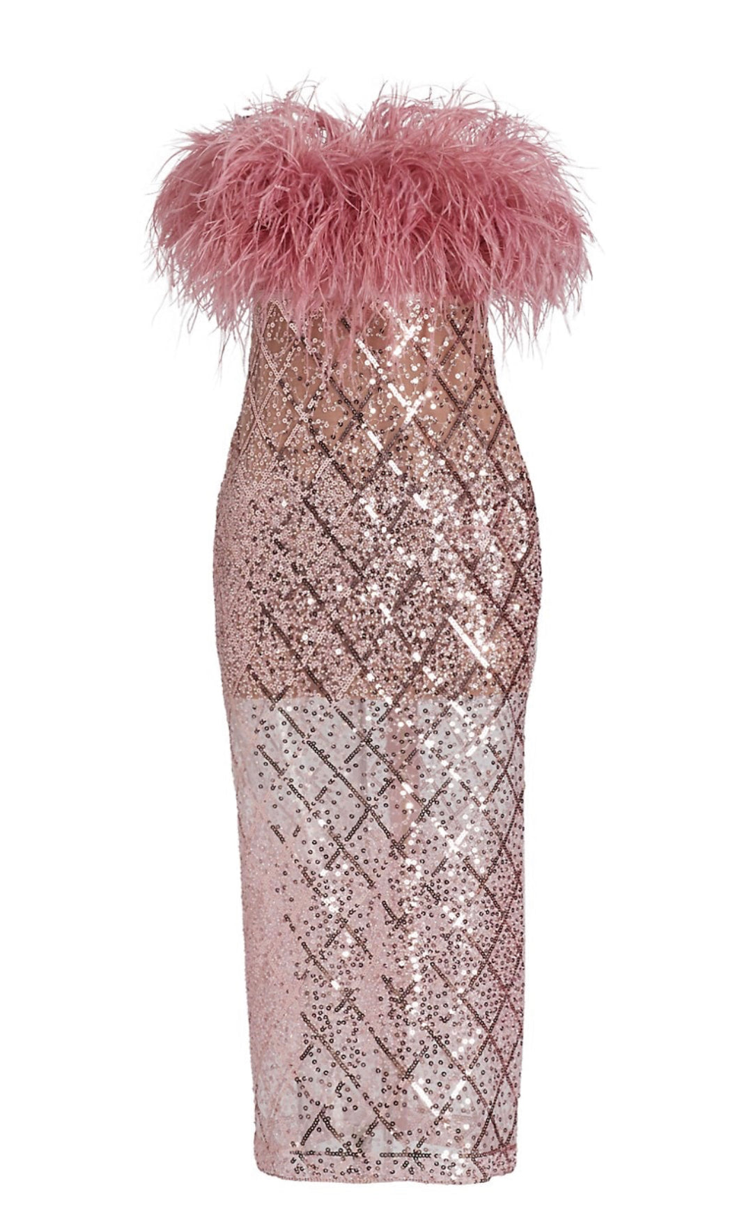 COCO AFIYA ROZE JURK