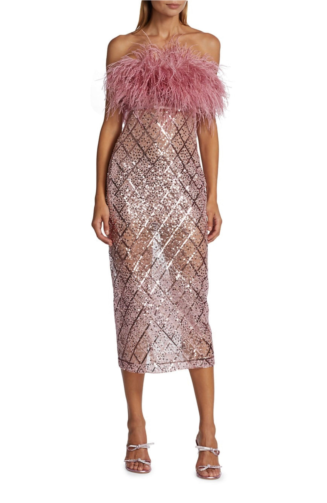 COCO AFIYA ROZE JURK