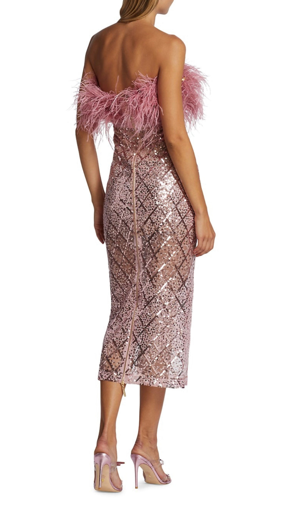 COCO AFIYA ROZE JURK