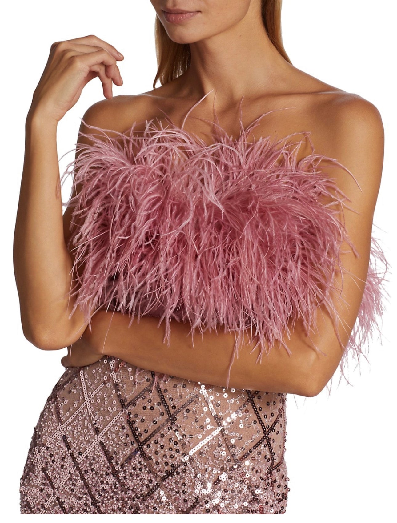 COCO AFIYA ROZE JURK